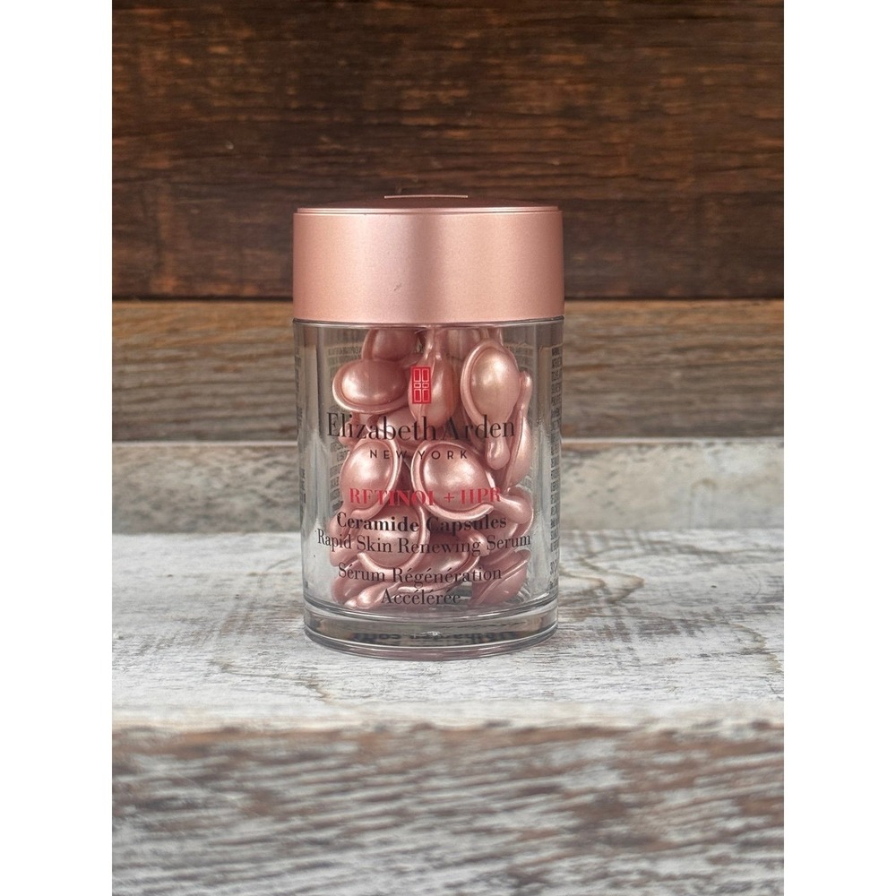 Elizabeth Arden Retinol + HPR‎ Ceramide Capsules Rapid Skin Renewing Serum | 29